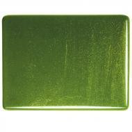 Light Aventurine Green Transparent (1412-50) 2mm Sample - The Glass Underground