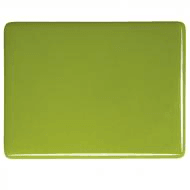 Pea Pod Green Opal (312-50) 2mm Sample - The Glass Underground