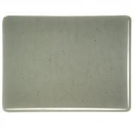 Charcoal Gray Transparent (1129-50) 2mm Sample - The Glass Underground