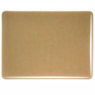 Tan Transparent (1419-50) 2mm Sample - The Glass Underground
