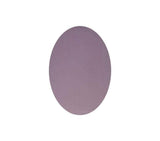 Pink And Purple Opaque Small Ovals - The Glass Underground 