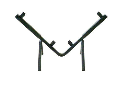 Adjustable "V" Table Stand-Default-The Glass Underground