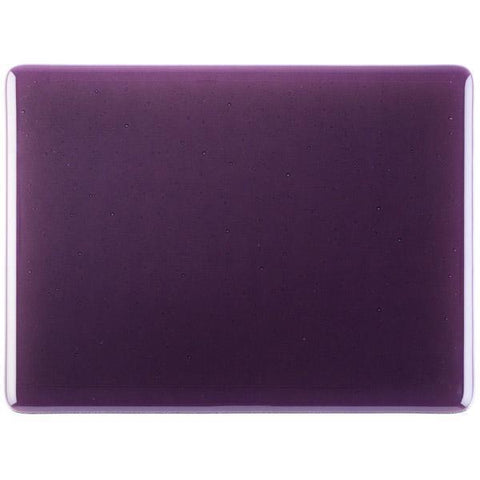 Amethyst Transparent (1228) 3mm - The Glass Underground