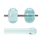 Aqua Blue Tint Transparent Rod (1808)-1 lb.-The Glass Underground
