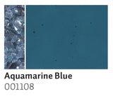 Aquamarine Blue Transparent Frit (1108)-5 lbs.-Coarse-The Glass Underground