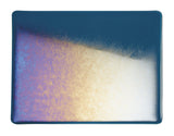 Aquamarine Blue Transparent Irid (1108-31) 3mm-1/2 Sheet-The Glass Underground
