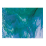 Azure Blue Opal, Jade Green Opal, Neo-Lavender Streaky (3045) 3mm-1/2 Sheet-The Glass Underground