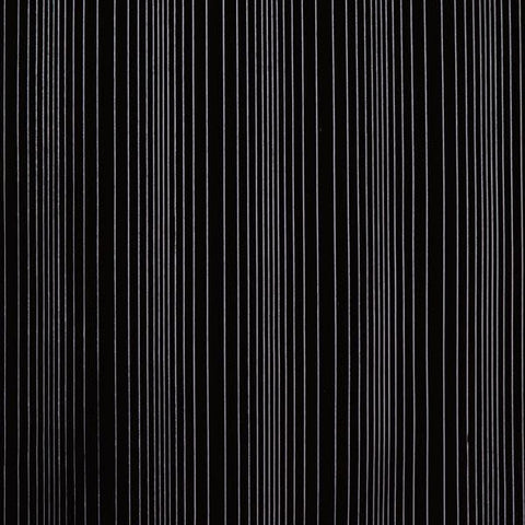 Black Accordion Opal (100-45) 3mm-1/2 Sheet-The Glass Underground
