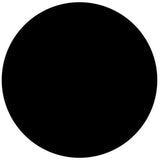 Black And White Opaque Small Circles - The Glass Underground 