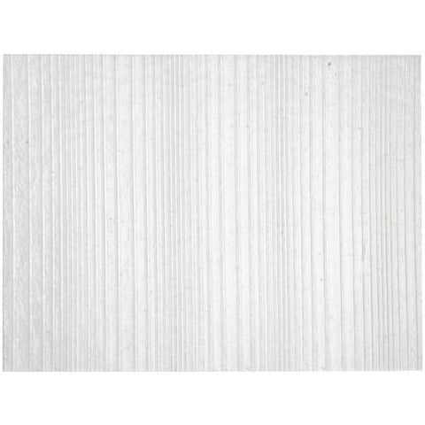 Clear Accordion Transparent (1101-55) 2mm - The Glass Underground