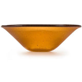 Cone Bowl (8943)-Default-The Glass Underground