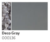 Deco Gray Opal Frit (136)-5 lbs.-Coarse-The Glass Underground