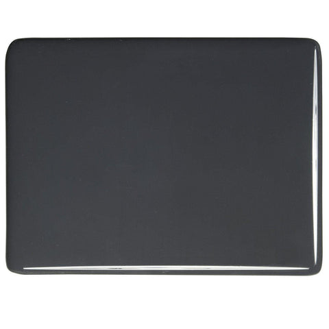 Deep Gray Opal (336) 2mm-1/2 Sheet-The Glass Underground