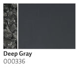 Deep Gray Opal Frit (336)-5 lbs.-Coarse-The Glass Underground