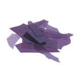 Deep Royal Purple Transparent (1128) Confetti-4 oz-The Glass Underground