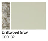 Driftwood Gray Opal Frit (132)-5 lbs.-Coarse-The Glass Underground