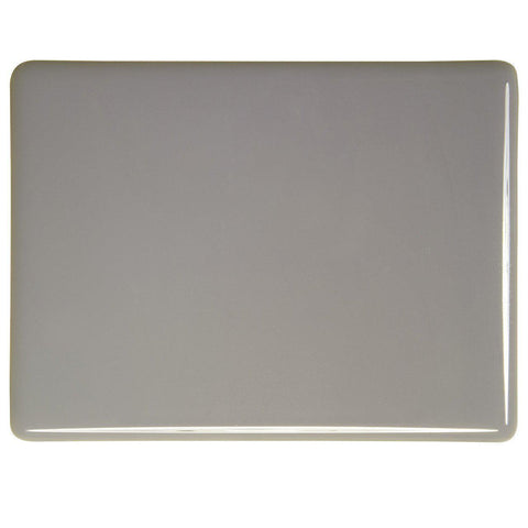 Elephant Gray Opal (206) 2mm-1/2 Sheet-The Glass Underground