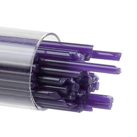 Gold Purple Opal Stringers (334)-2mm-10-The Glass Underground