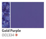 Gold Purple Transparent Frit (1334)-5 lbs.-Coarse-The Glass Underground