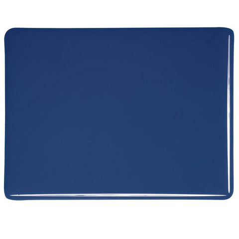 Indigo Blue Opal (148) 2mm-1/2 Sheet-The Glass Underground