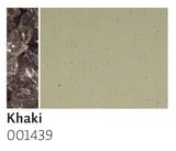 Khaki Transparent Frit (1439)-5 lbs.-Coarse-The Glass Underground