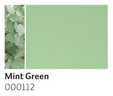 Mint Green Opal Frit (112)-5 lbs.-Coarse-The Glass Underground