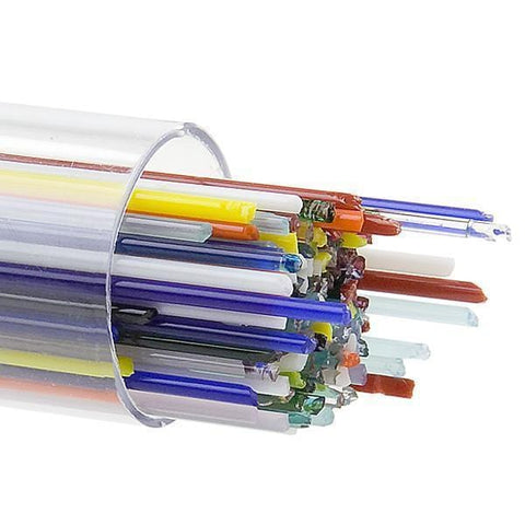 Mixed Stringers (8418)-2mm-The Glass Underground