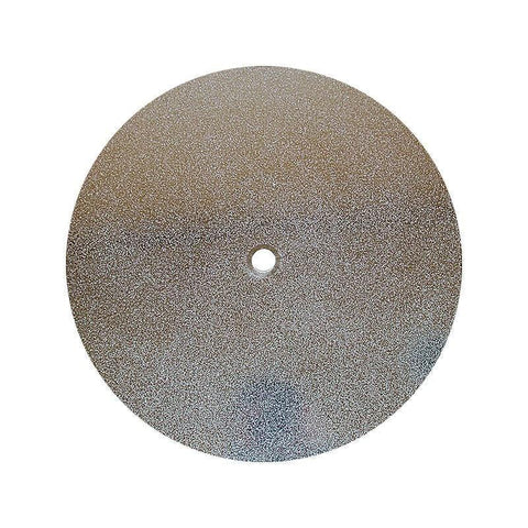 Nickel Bond Magnetic Backed Diamond Discs-12"-60-The Glass Underground