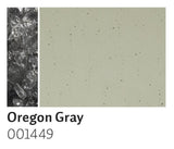 Oregon Gray Transparent Frit (1449)-5 lbs.-Coarse-The Glass Underground