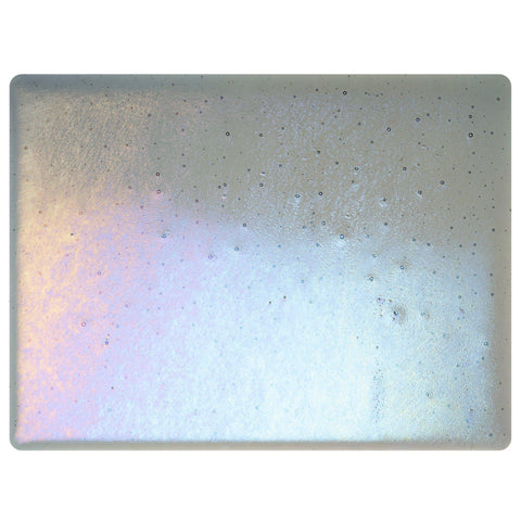 Pewter Transparent Irid (1229-31) 3mm - The Glass Underground