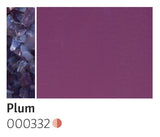 Plum Opal Frit (332)-5 lbs.-Coarse-The Glass Underground