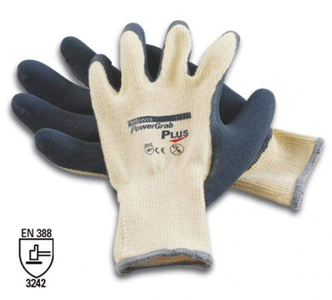 Power Grab Plus Work Gloves-The Glass Underground