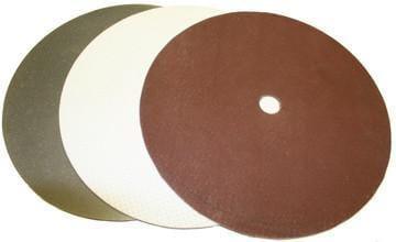 Resin Bond Magnetic Backed Diamond Discs-12"-325-The Glass Underground