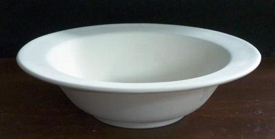 Round Bowl with Lip-Default-The Glass Underground