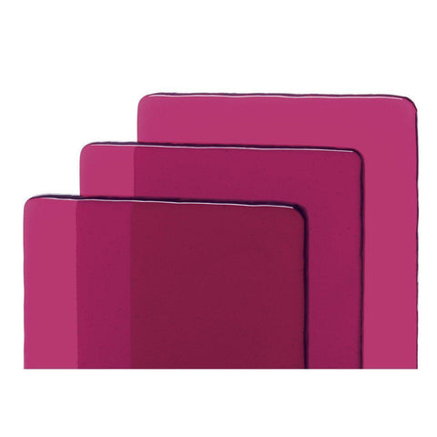 Ruby Pink Tint Transparent (1831) Billet-Default-The Glass Underground