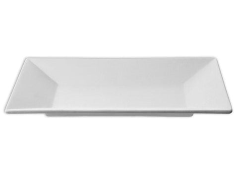 Sharp Rectangle Platter-The Glass Underground