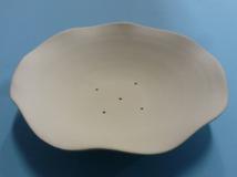 Small Fluted Bowl-Default-The Glass Underground