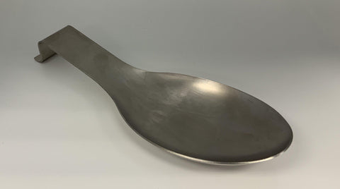 Stainless Steel Large Spoon Rest Mold - The Glass Underground