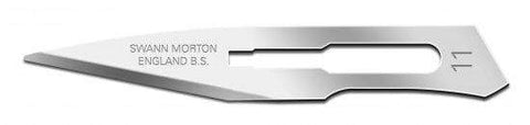 Straight Blade #11 pack of 5-The Glass Underground