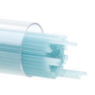 Turquoise Blue Opal Stringers (116)-2mm-Tube-The Glass Underground