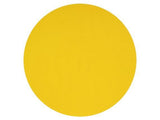 Yellow Transparent Small Circles - The Glass Underground 