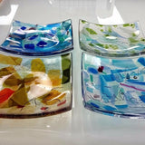 You'll Love Glass! An Introductory Glass Fusing Workshop (Intro II)-The Glass Underground