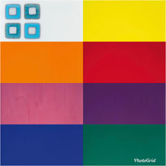 Opaque Sheet Glass 3mm