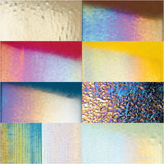Irid Sheet Glass 3mm