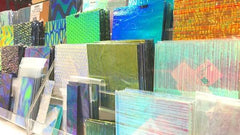 Dichroic Glass