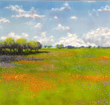 Landscapes in Frit with Fred Buxton