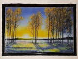 Landscapes in Frit with Fred Buxton