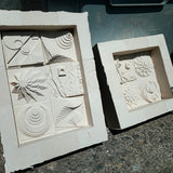Modular Collage Casting  with Georgia Redpath