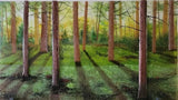 Landscapes in Frit with Fred Buxton