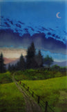 Landscapes in Frit with Fred Buxton